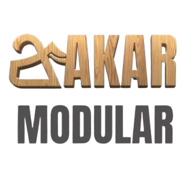 Aakar Modular logo